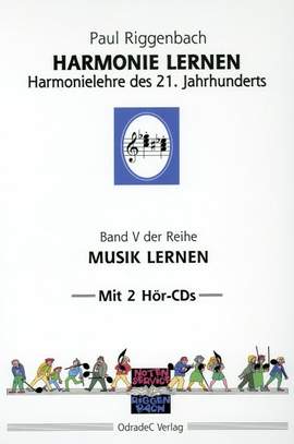 Riggenbach, P: Harmonie lernen