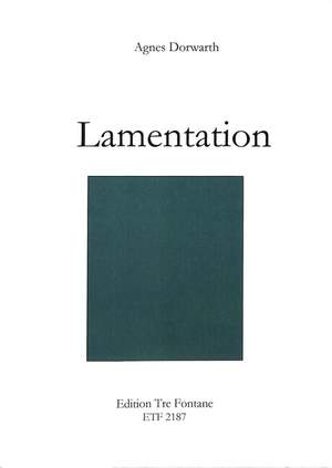 Dorwarth, A: Lamentation