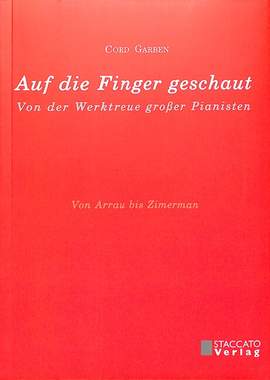 Garben, C: Auf die Finger geschaut