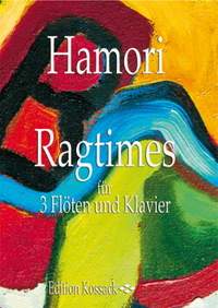 Hamori, T: Ragtimes