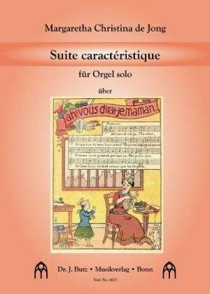 Jong, M C d: Suite caracteristique