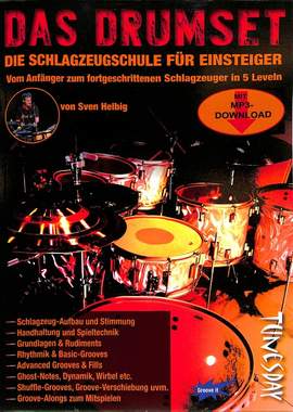 Helbig, S: Das Drumset
