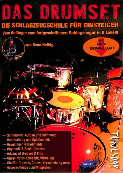 Helbig, S: Das Drumset
