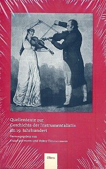 Quellentexte zur Geschichte der Instrumentalistin im 19 Jahrhundert