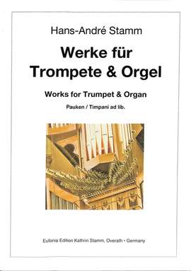 Werke für Trompete und Orgel
