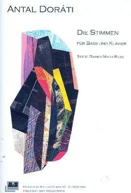 Doráti, A: Die Stimmen