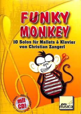 Zangerl, C: Funky monkey