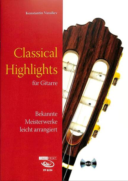Vassiliev, K: Classical highlights