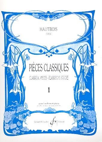 Walter, D: Pieces classiques 1