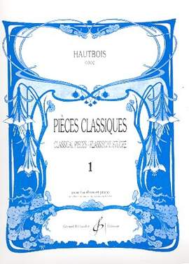 Walter, D: Pieces classiques 1