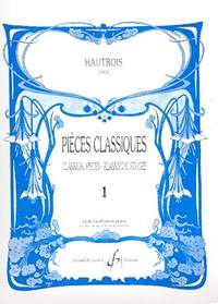 Walter, D: Pieces classiques 1