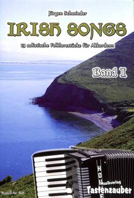 Schmieder, J: Irish songs 1