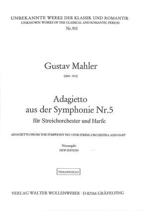 Mahler, G: Adagietto (aus Sinfonie 5 cis-moll)