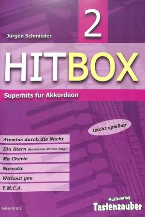 Schmieder, J: Hit Box 2