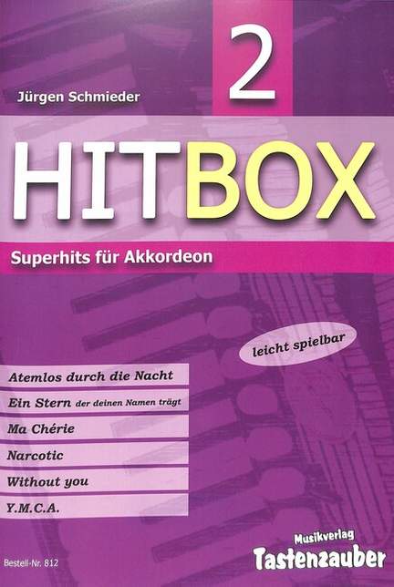 Schmieder, J: Hit Box 2