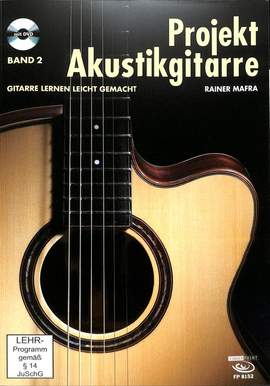 Mafra, R: Projekt Akustikgitarre 2