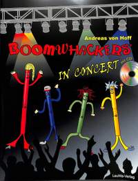 Hoff, A v: Boomwhackers in Concert