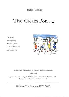 Vissing, H: The cream pot