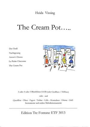 Vissing, H: The cream pot