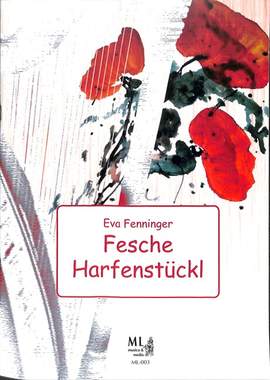 Fenninger, E: Fesche Harfenstückl