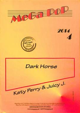 Perry, K: Dark horse 2014/4