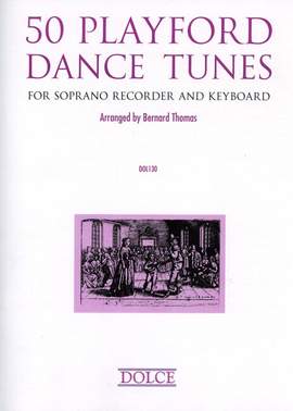 Playford, J: 50 Playford dance tunes