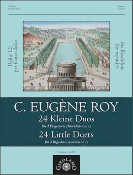24 kleine Duos