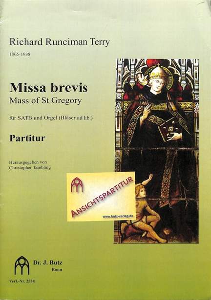 Missa brevis