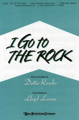 Rambo, D: I go to the rock