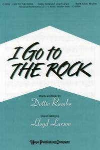 Rambo, D: I go to the rock