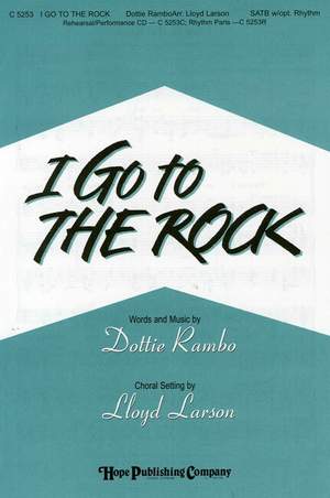 Rambo, D: I go to the rock