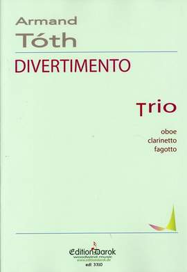 Toth, A: Divertimento