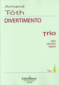 Toth, A: Divertimento