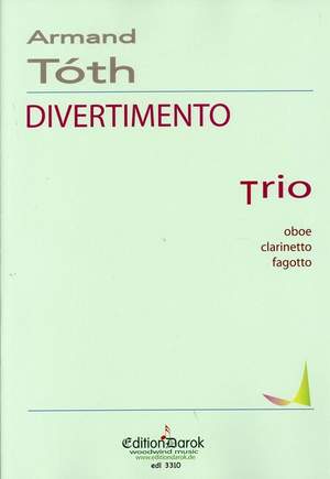 Toth, A: Divertimento