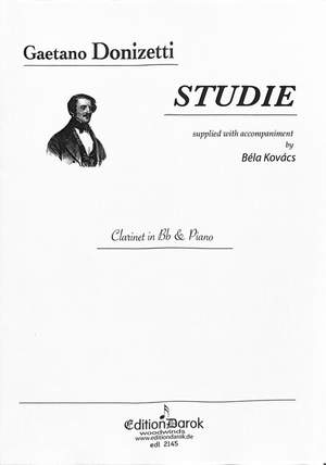 Donizetti, G: Studie