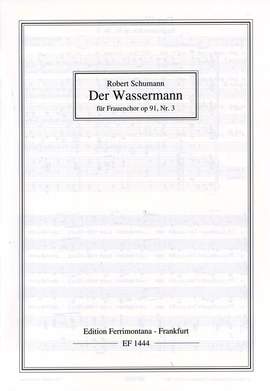 Schumann, R: Der Wassermann op 91/3