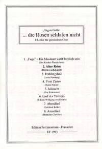 Golle, J: Alter Reim
