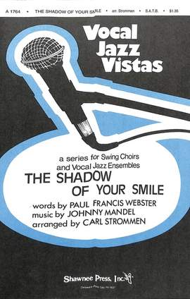 Mandel, J: The shadow of your smile