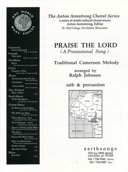 Praise the lord