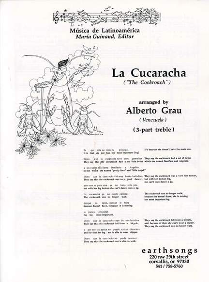 La cucaracha
