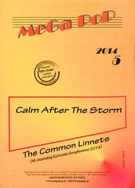 Common, L: Calm after the storm