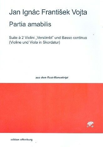 Partia amabilis