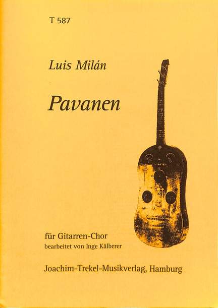 Milán, L d: Pavanen