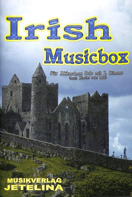 Irish musicbox