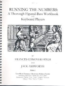 Ashworth, J: Running the numbers