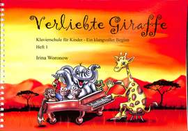 Woronow, I: Verliebte Giraffe 1