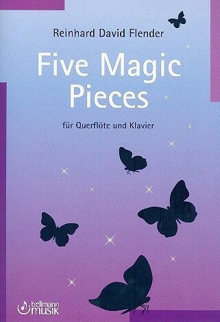 Flender, R: 5 magic pieces