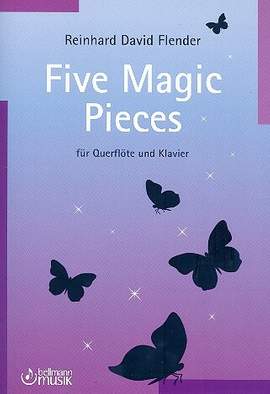 Flender, R: 5 magic pieces