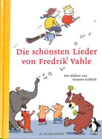 Vahle, F: Die schönsten Lieder