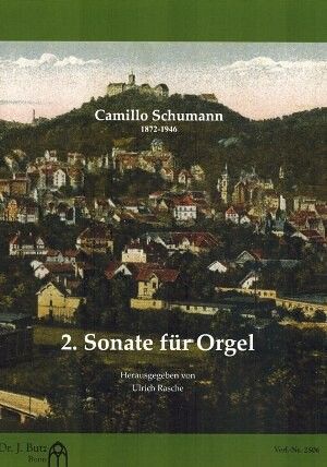 Schumann, C: Sonate 2